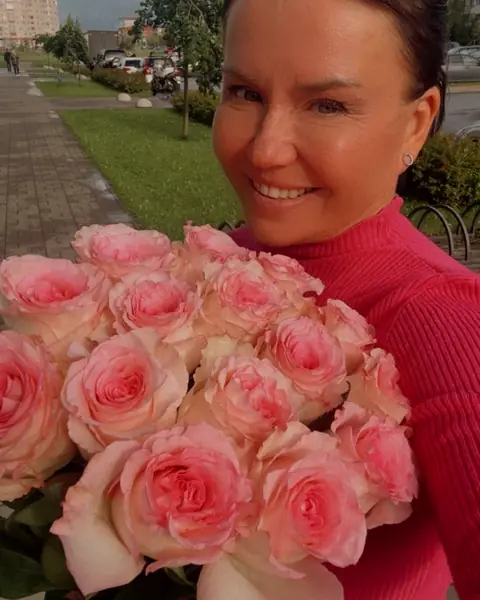 Нежно-розовые — фото букета, Гатчина